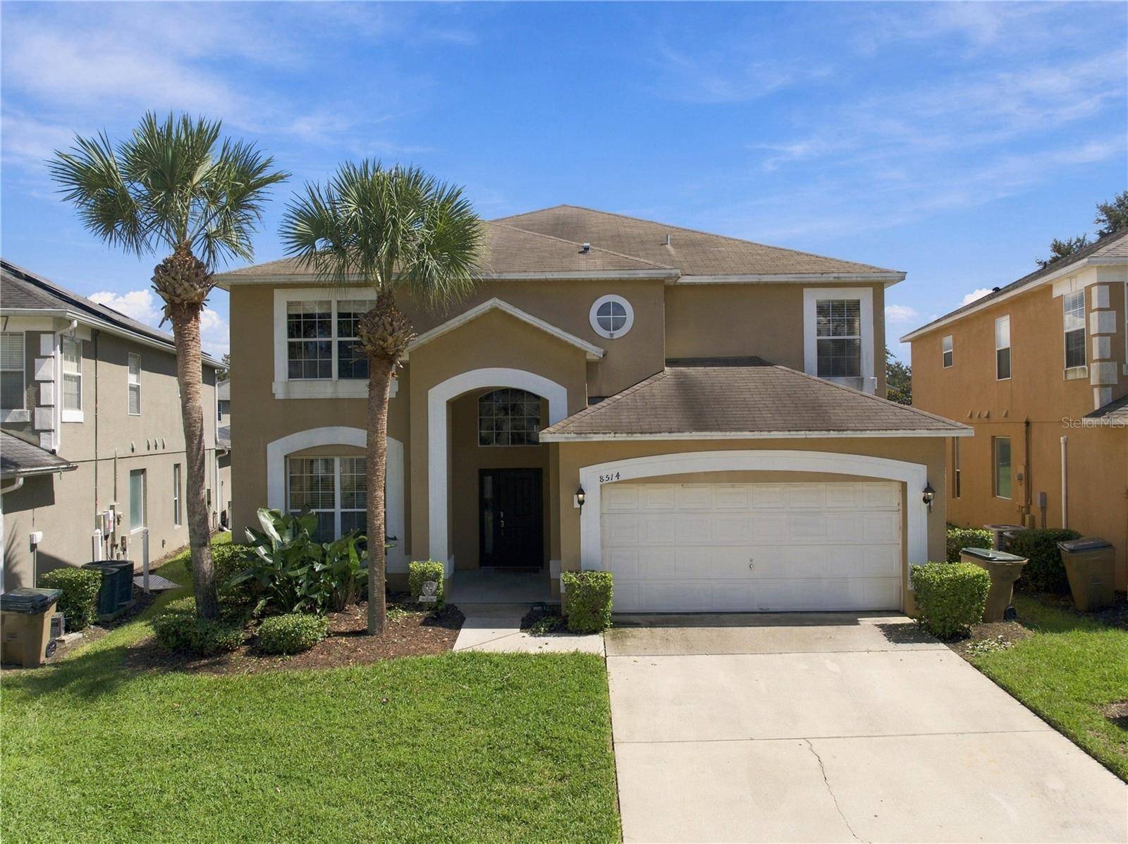 8514 PALM HARBOUR DR, Kissimmee, FL 34747