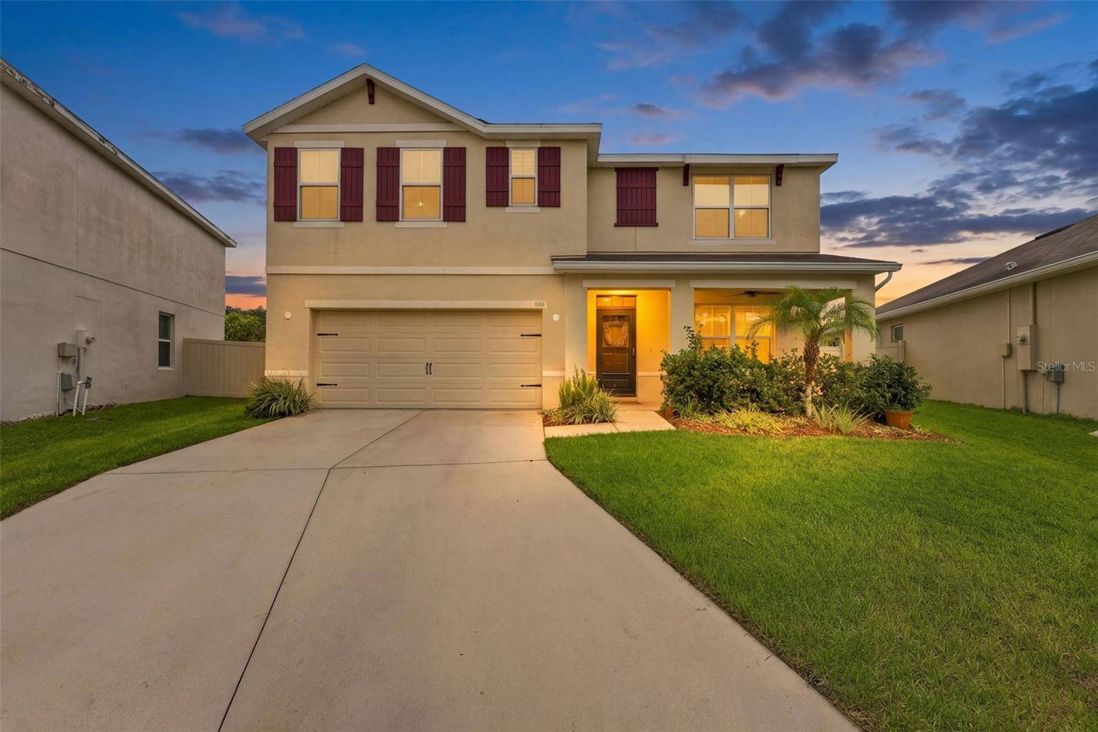 506 DIAMOND RIDGE RD, Seffner, FL 33584