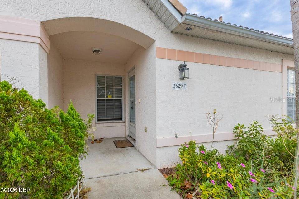 3529 FOREST BRANCH DR #F, Port Orange, FL 32129