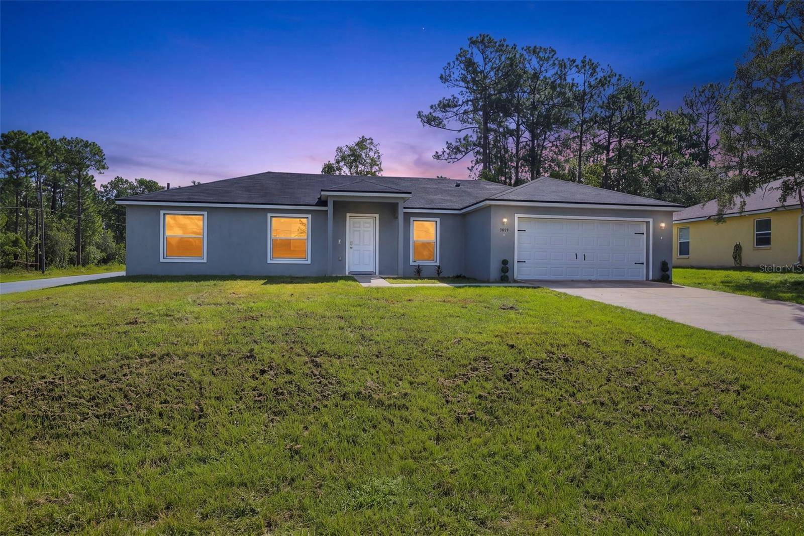 7839 N QUIBBLE AVE, Citrus Springs, FL 34434