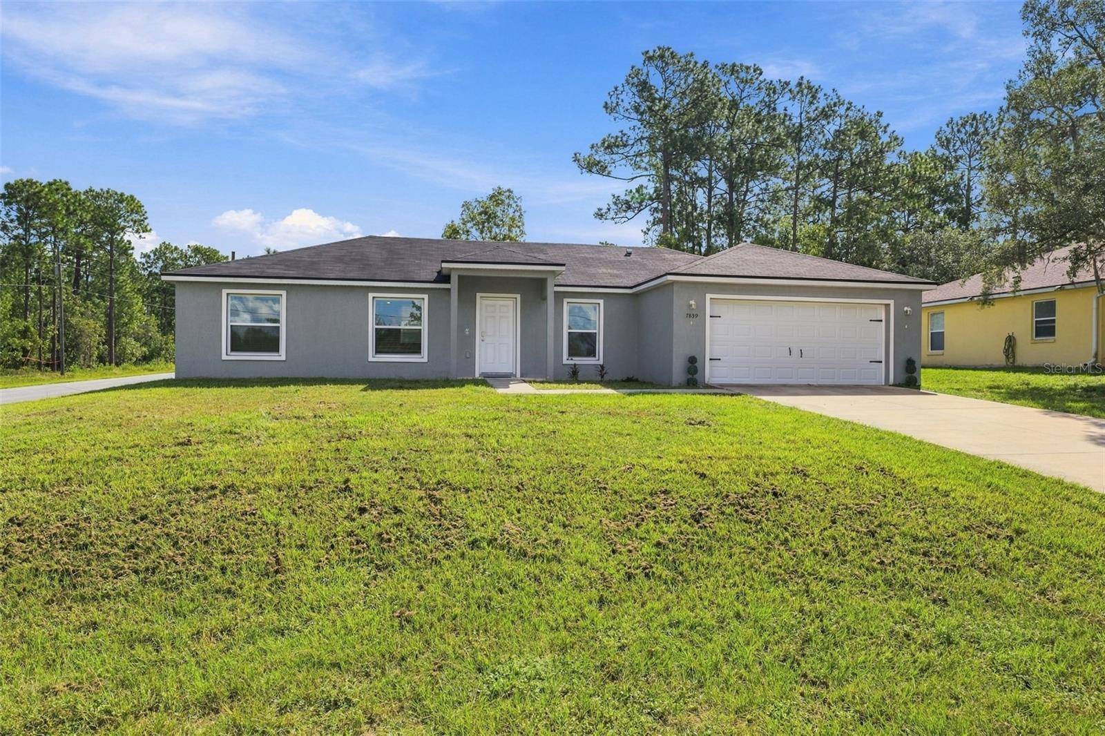 7839 N QUIBBLE AVE, Citrus Springs, FL 34434
