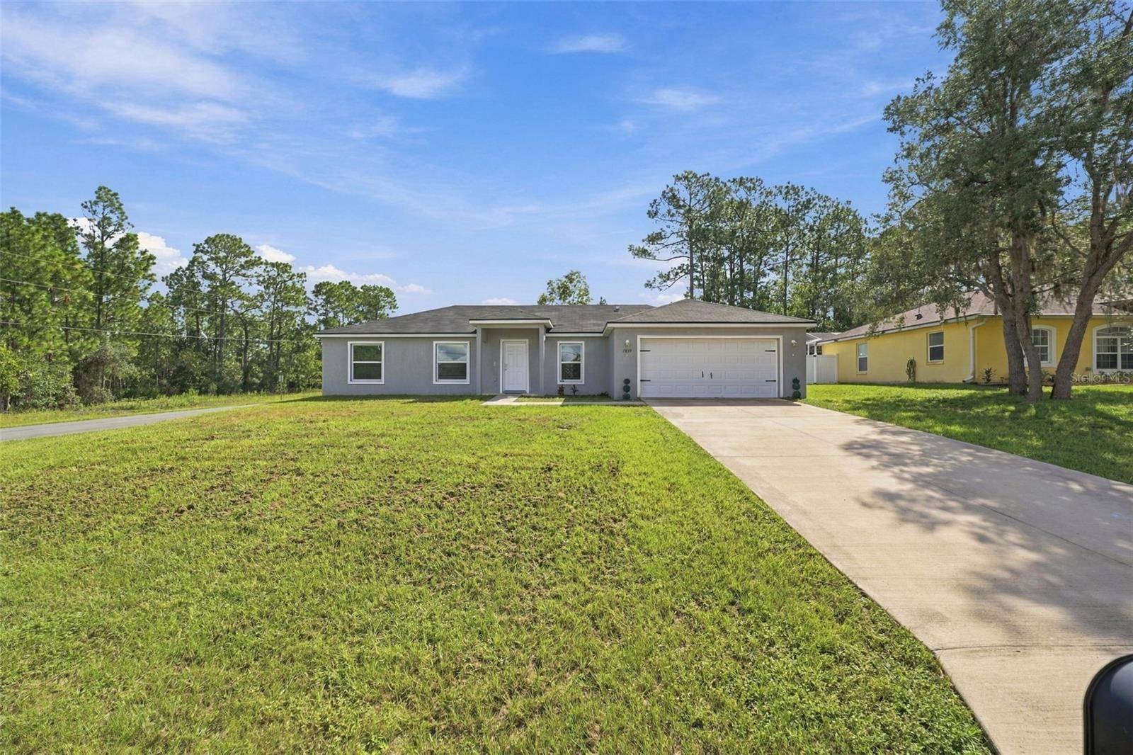 7839 N QUIBBLE AVE, Citrus Springs, FL 34434