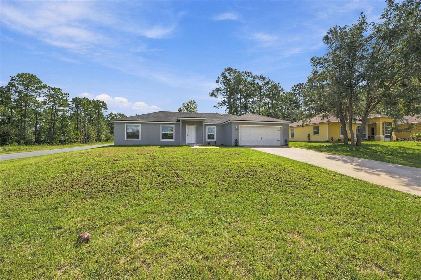 7839 N QUIBBLE AVE, Citrus Springs, FL 34434