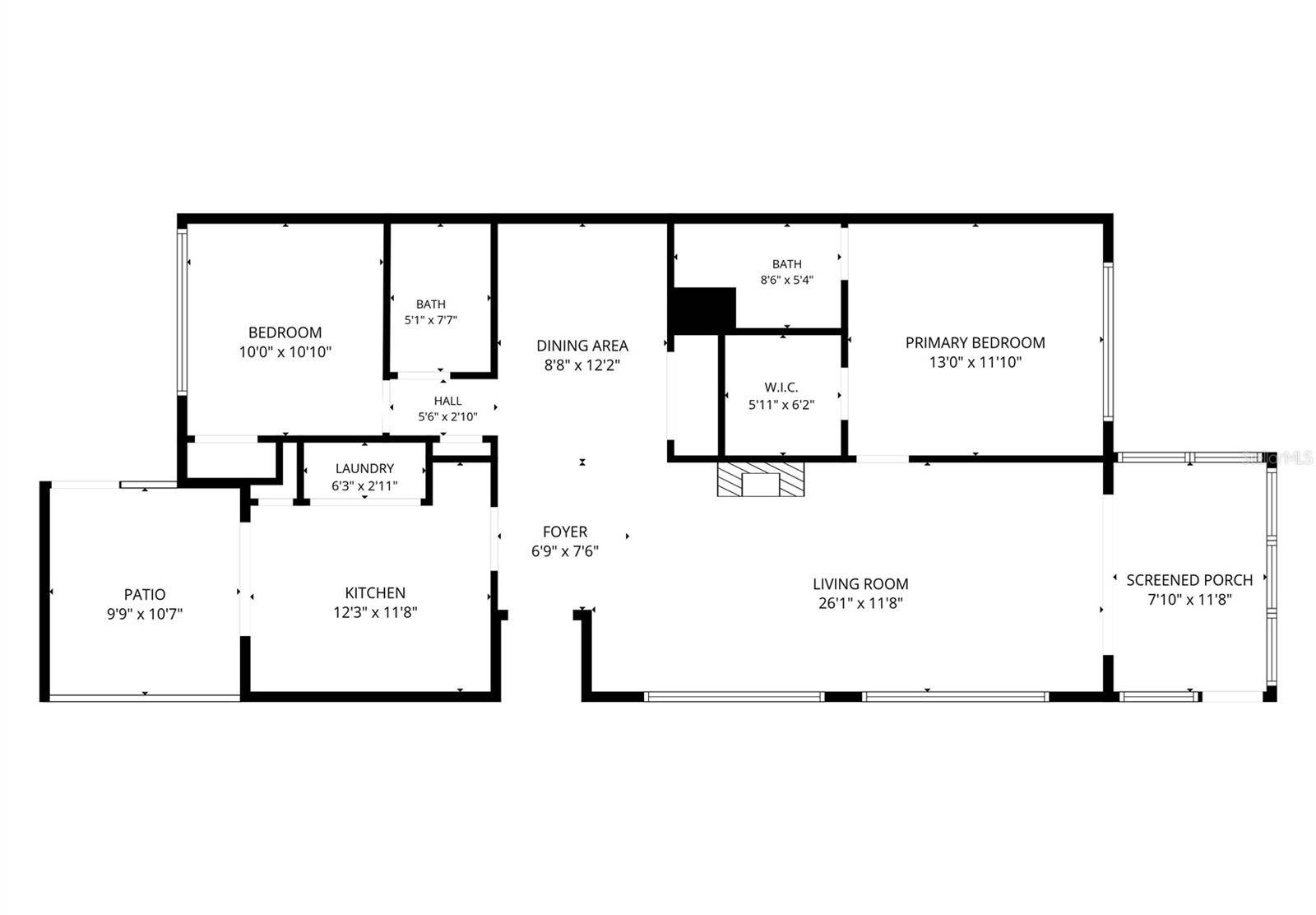 12906 FAIRWAY DR #B, Hudson, FL 34667