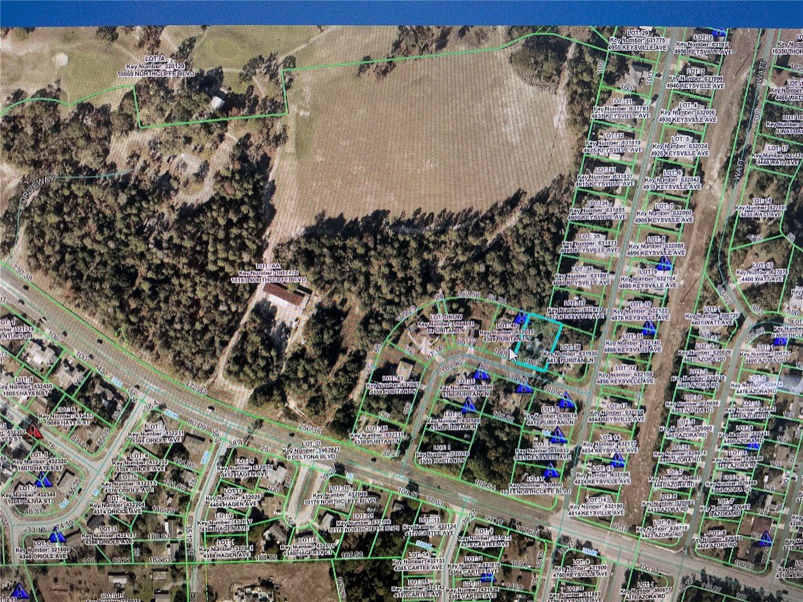 4399 PURITAN LN, Spring Hill, FL 34608