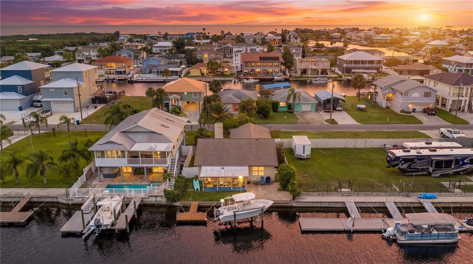 4140 DES PREZ CT, Hernando Beach, FL 34607