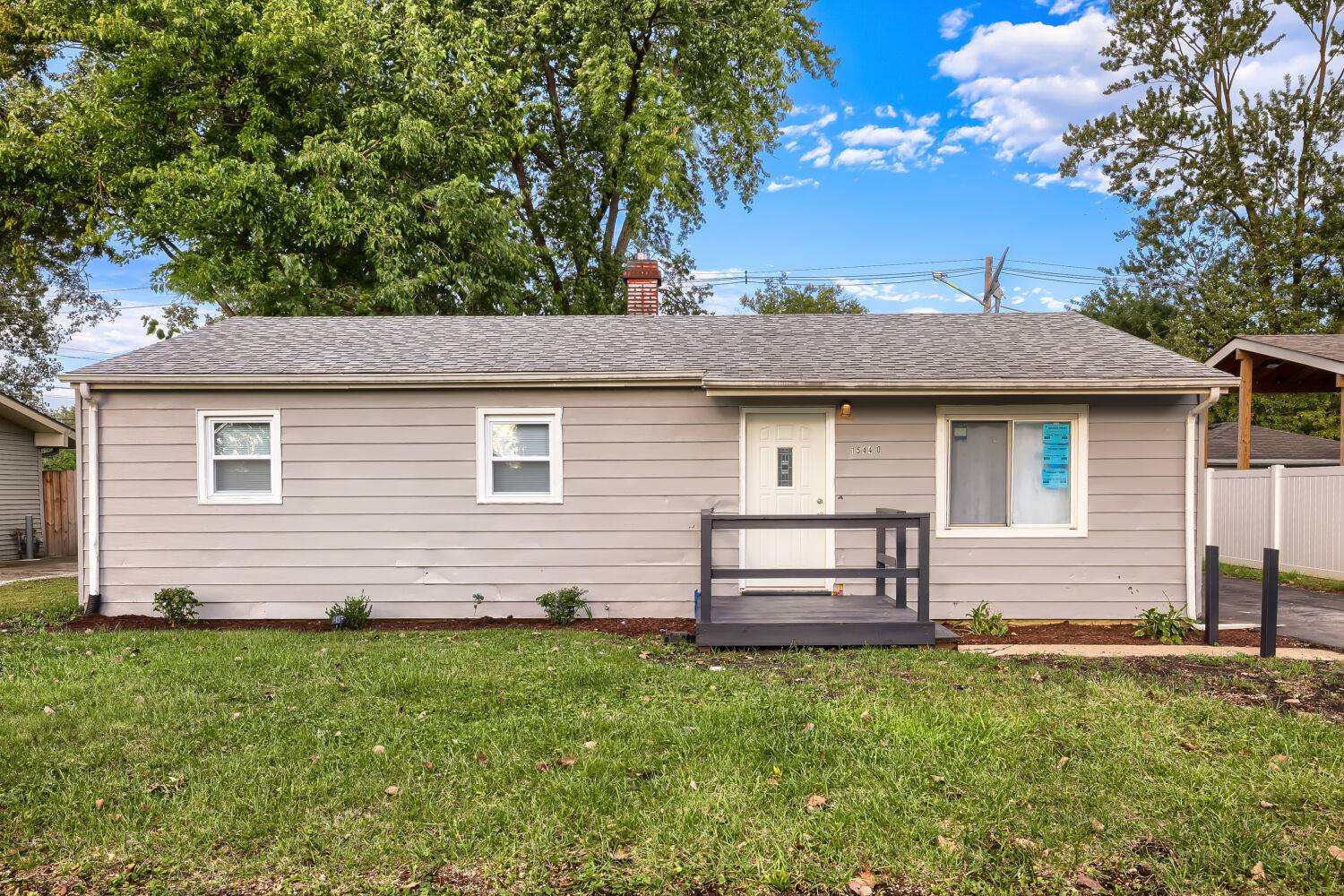 15440 Birch RD, Markham, IL 60428