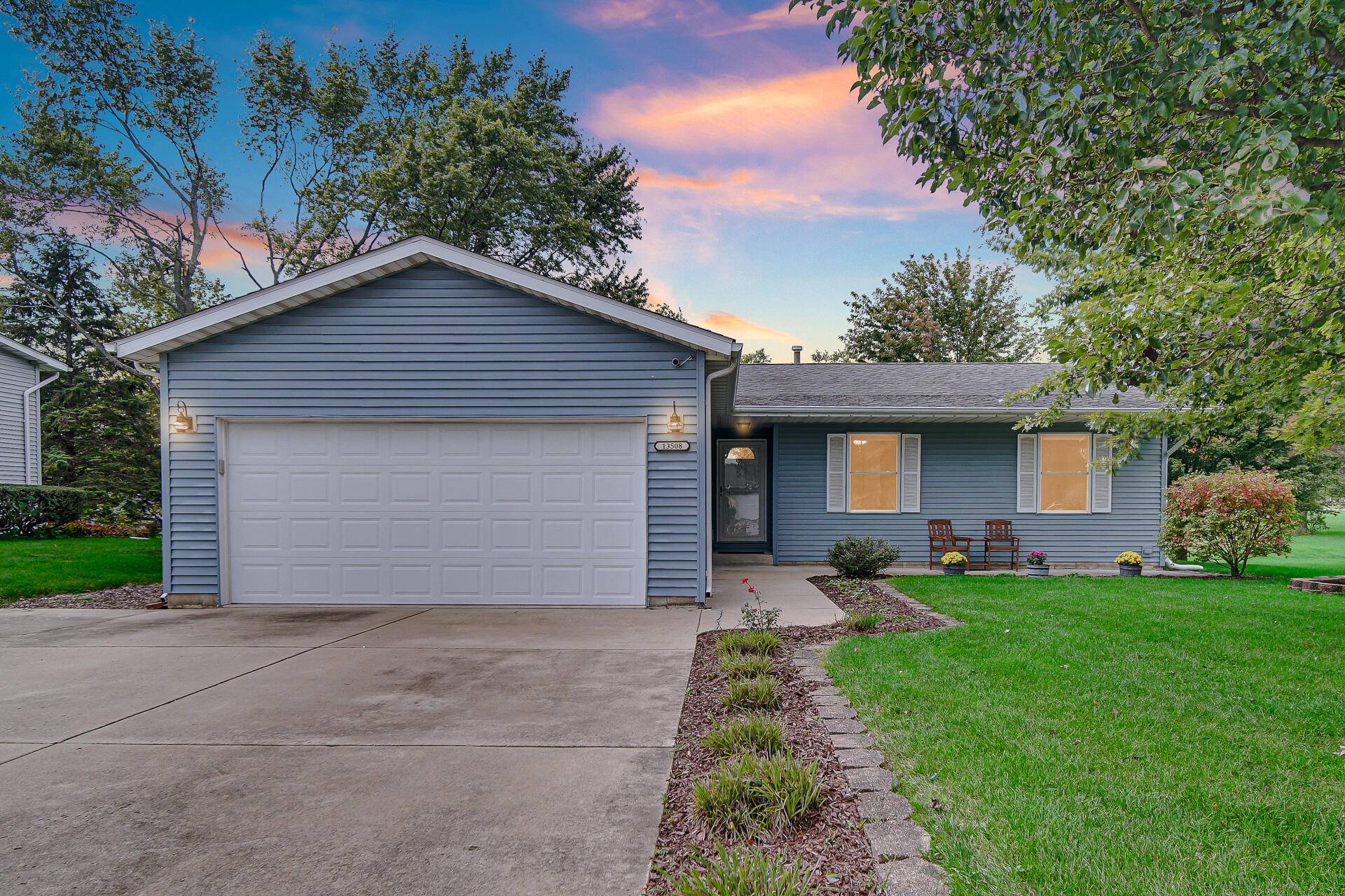 13508 Schneider Street, Cedar Lake, IN 46303