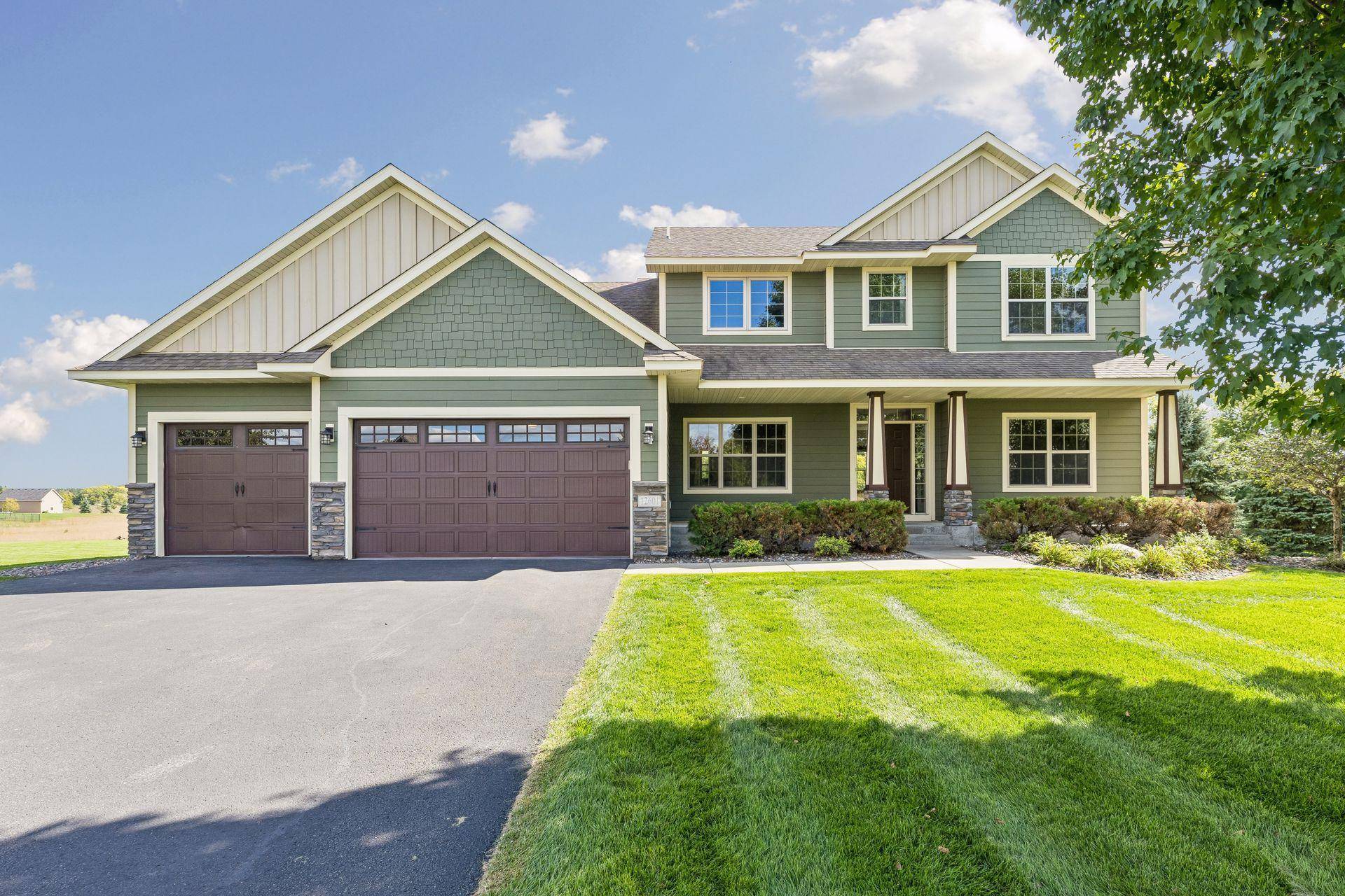 12601 96th ST NE, Otsego, MN 55330