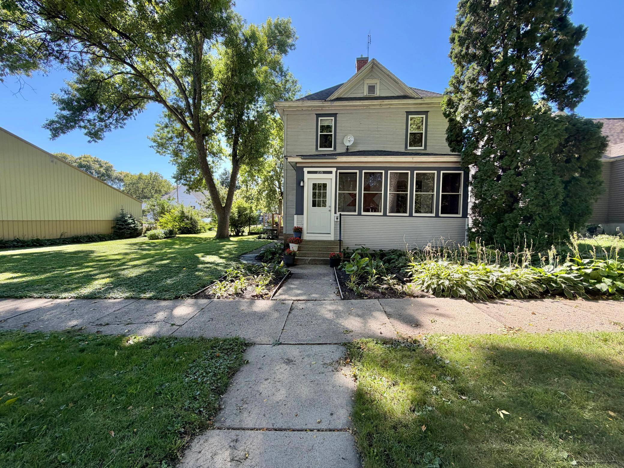 235 8th AVE, Granite Falls, MN 56241