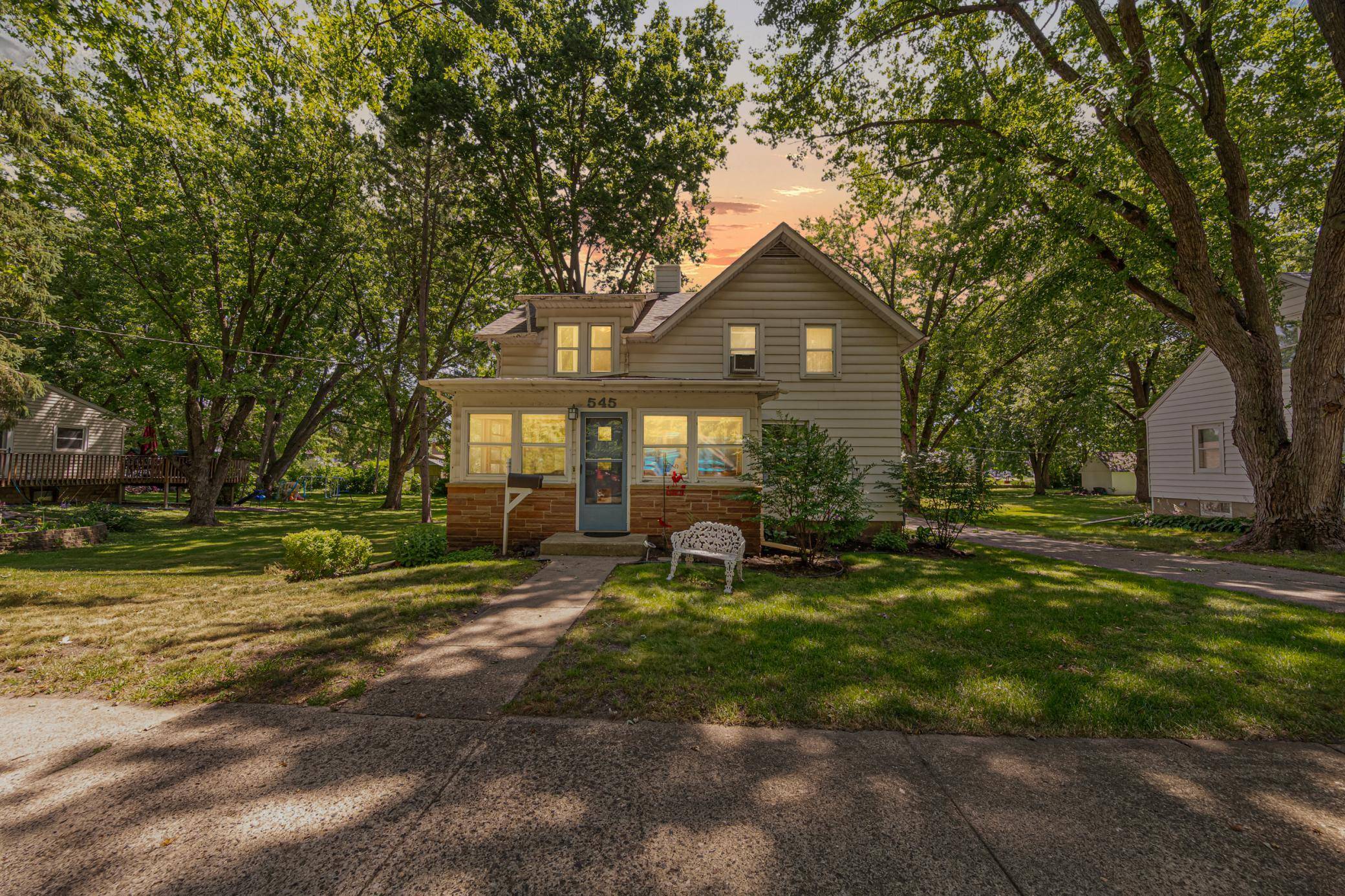 545 Willow ST, Faribault, MN 55021