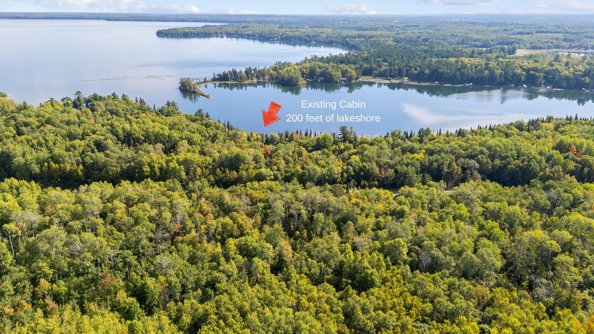 3864 64th Avenue NW, Hackensack, MN 56452
