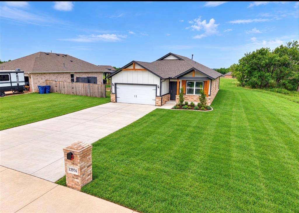 12974 Mannington RD, Edmond, OK 73025