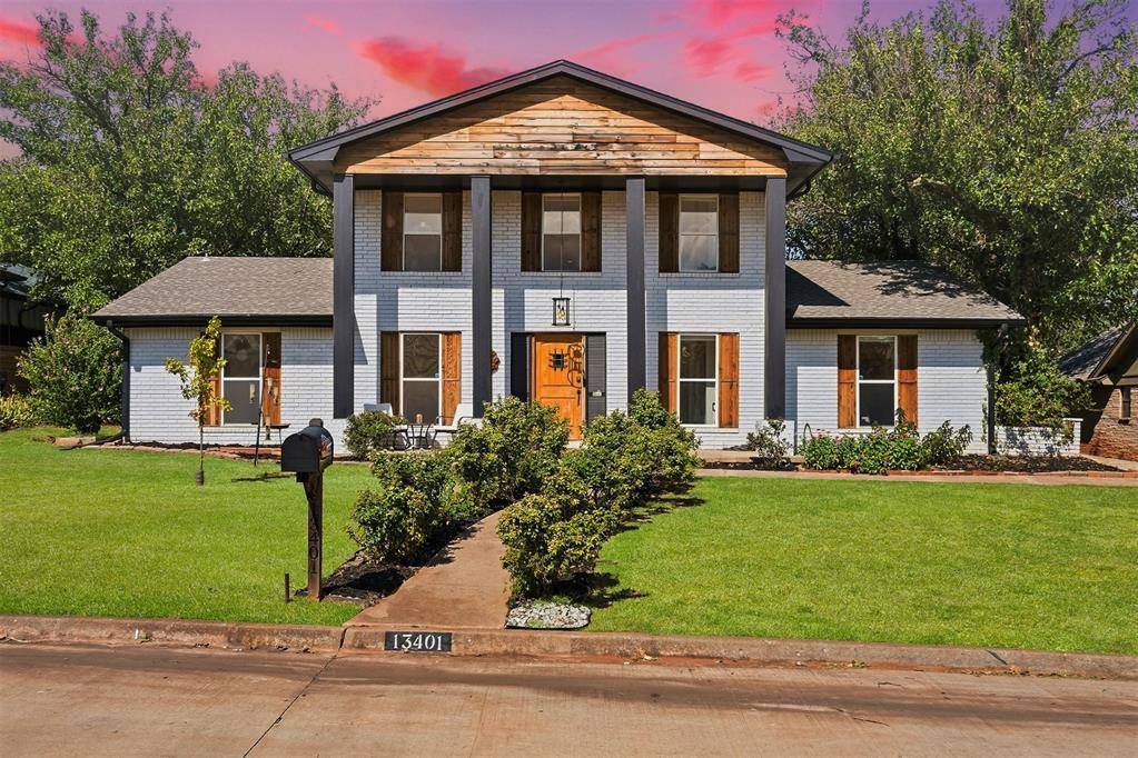 13401 Inverness AVE, Oklahoma City, OK 73120