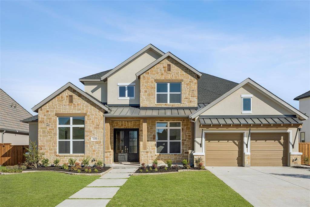 2440 Dena Drive, Prosper, TX 75078