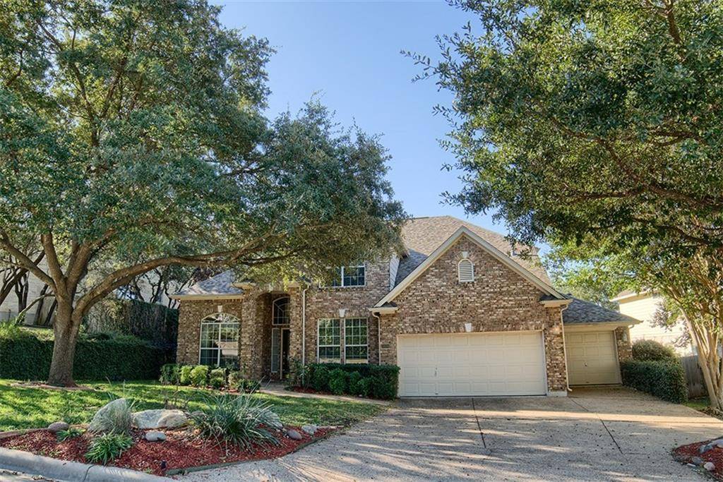 3404 Oxsheer DR, Austin, TX 78732