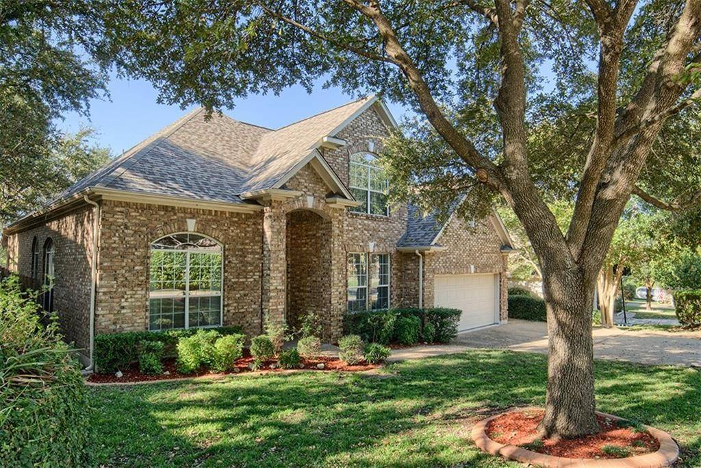 3404 Oxsheer DR, Austin, TX 78732