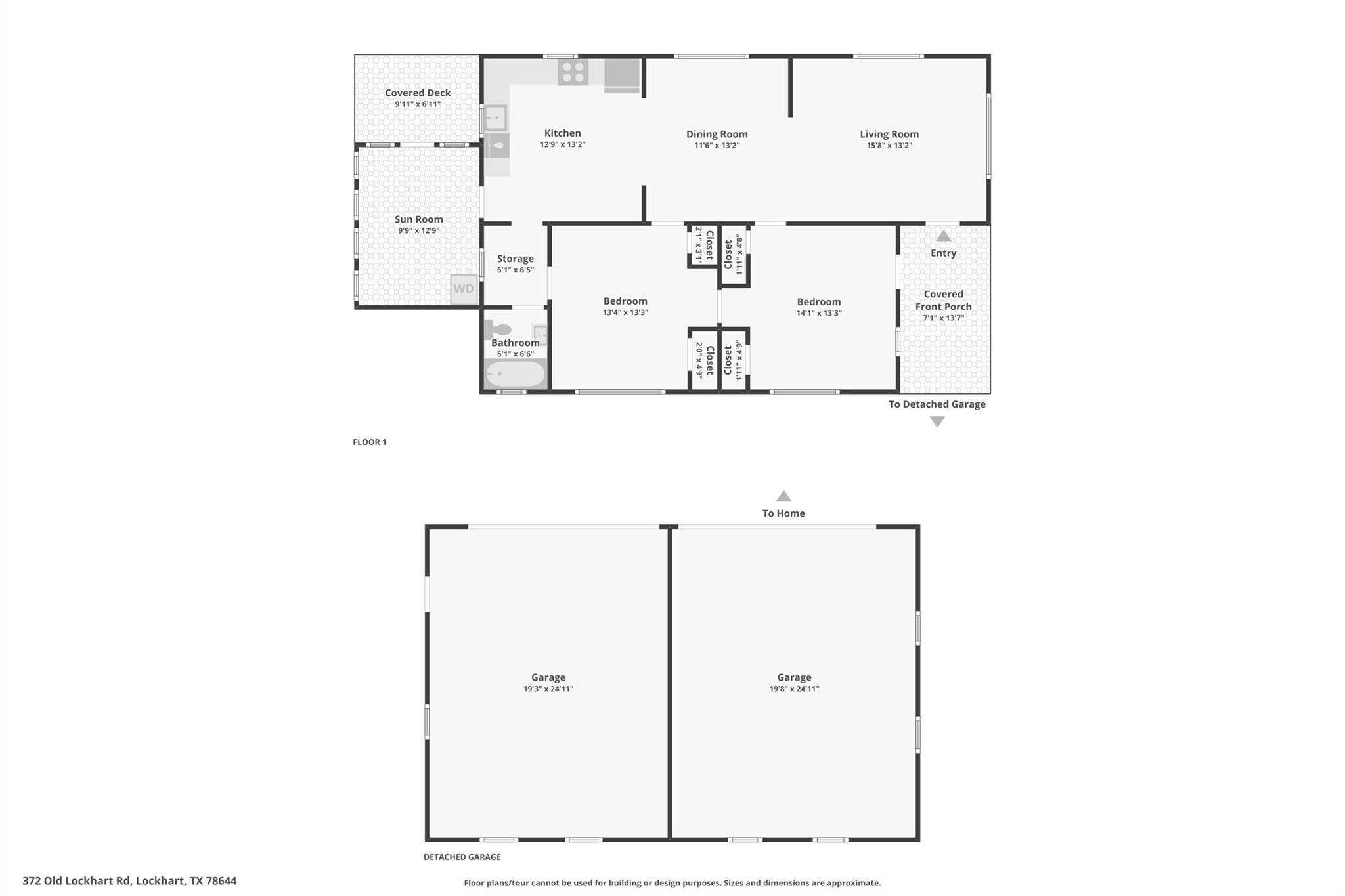 372 Old Lockhart RD, Lockhart, TX 78644