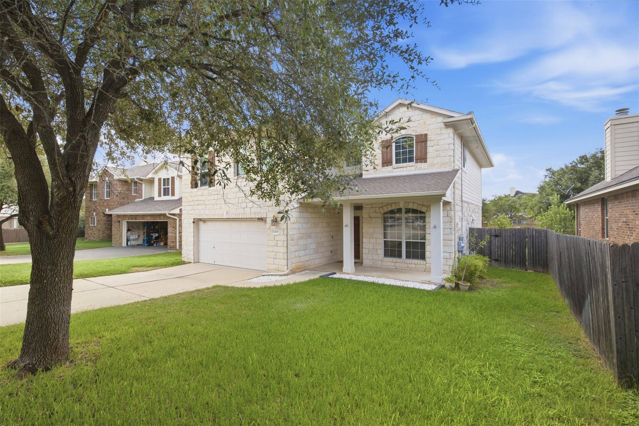 2507 Texan DR, Cedar Park, TX 78613