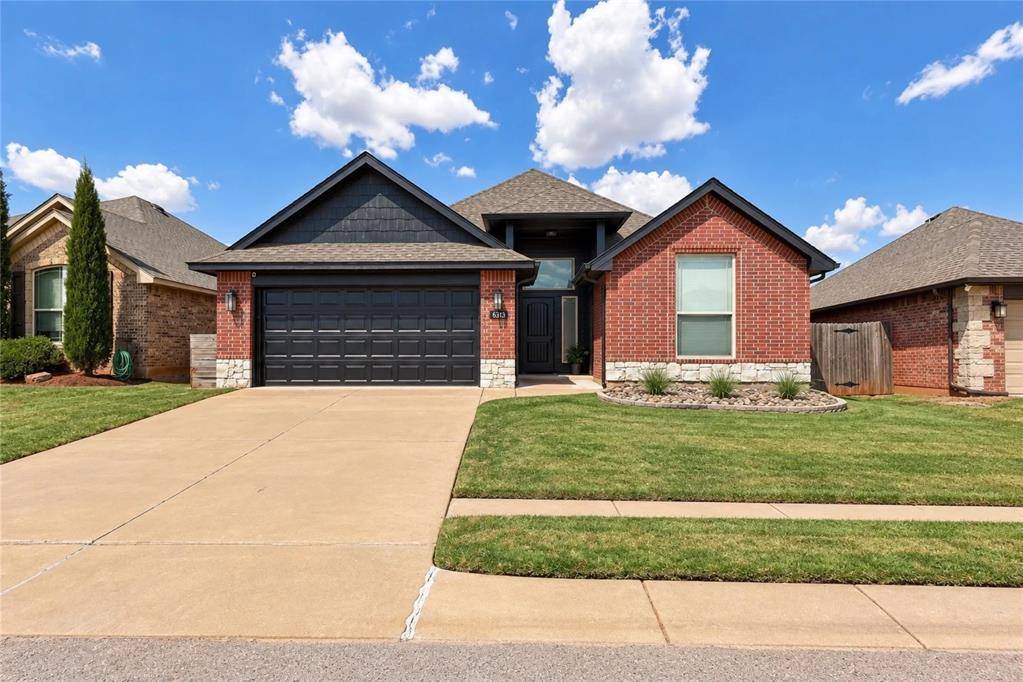 6313 NW 158th TER, Edmond, OK 73013