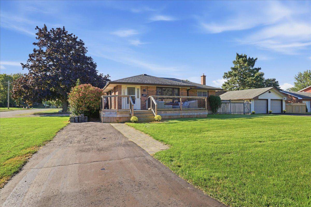 207 Byron ST, Zorra, ON N0M 2M0