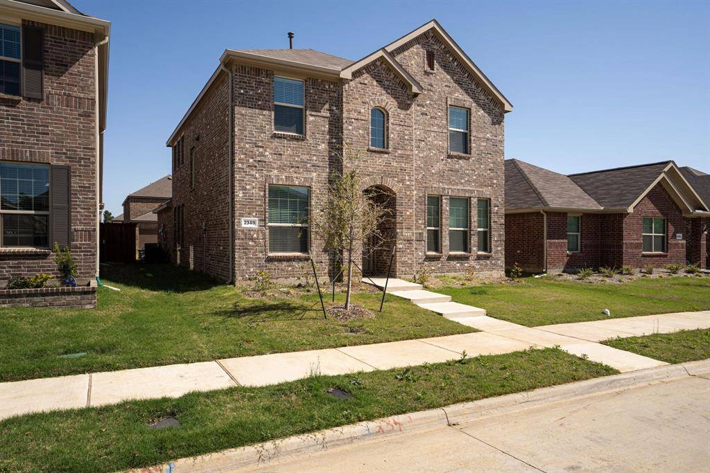 2349 Opaline Drive, Little Elm, TX 76227