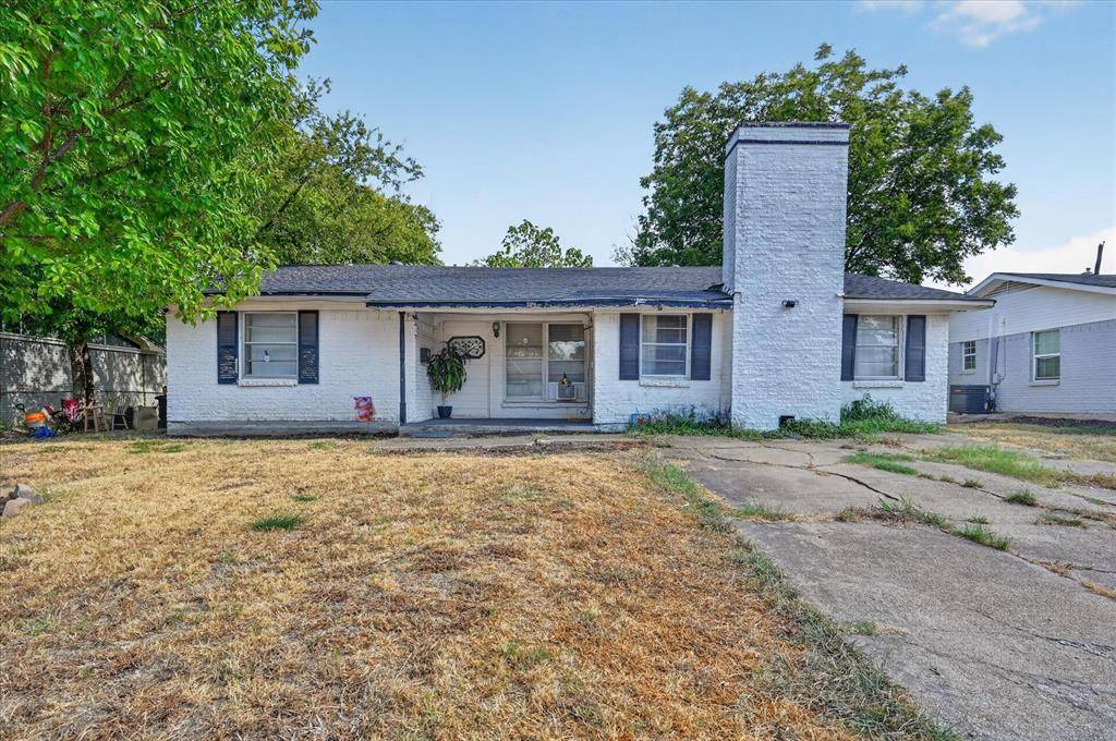 3320 Shorewood Drive, Mesquite, TX 75150