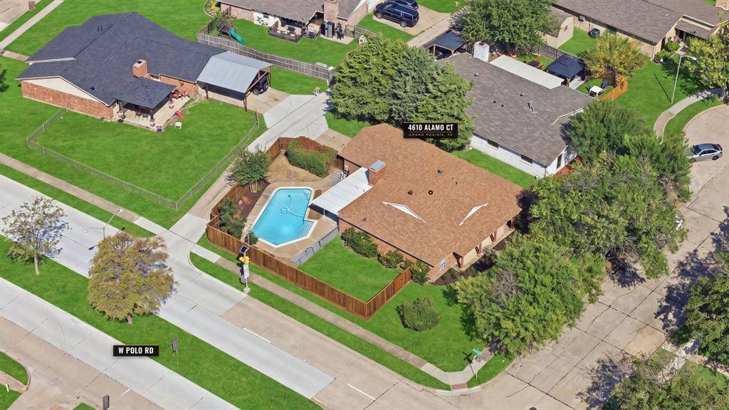4610 Alamo Court, Grand Prairie, TX 75052