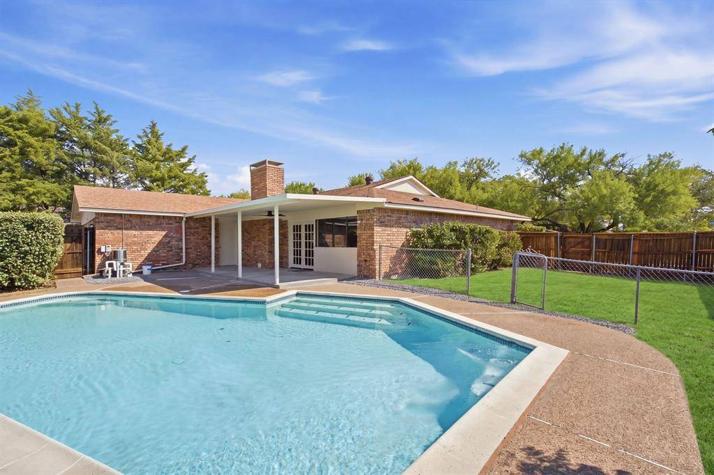 4610 Alamo Court, Grand Prairie, TX 75052