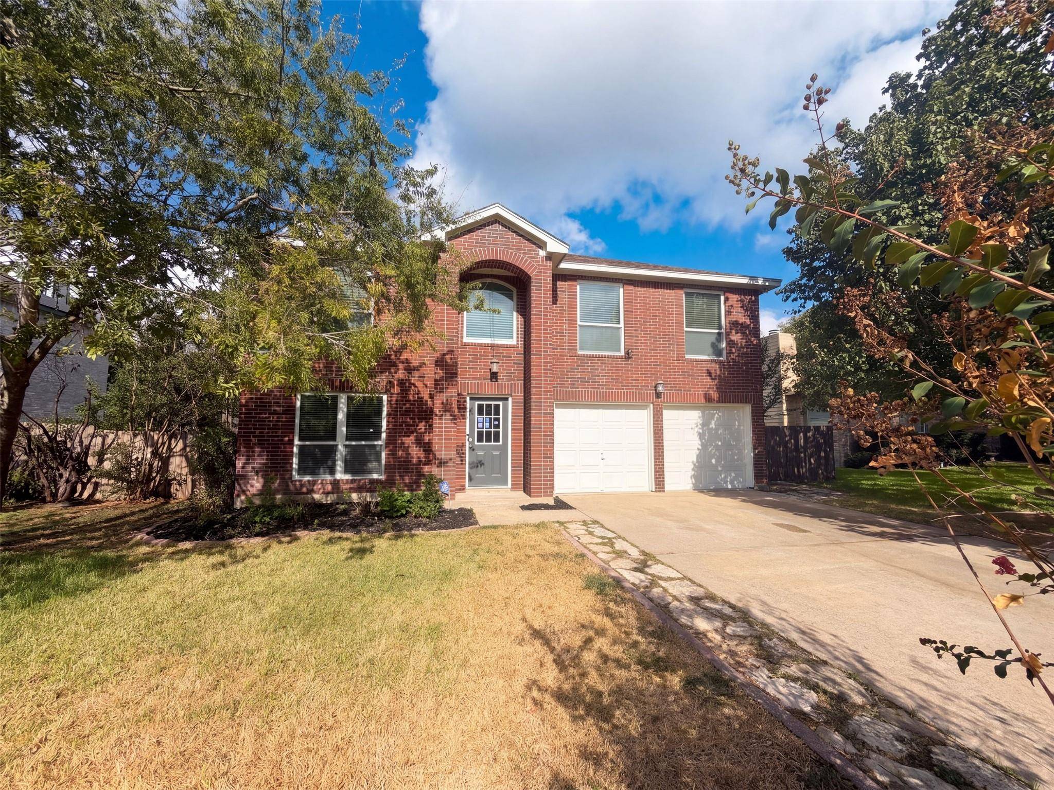 1722 Woods BLVD, Round Rock, TX 78681