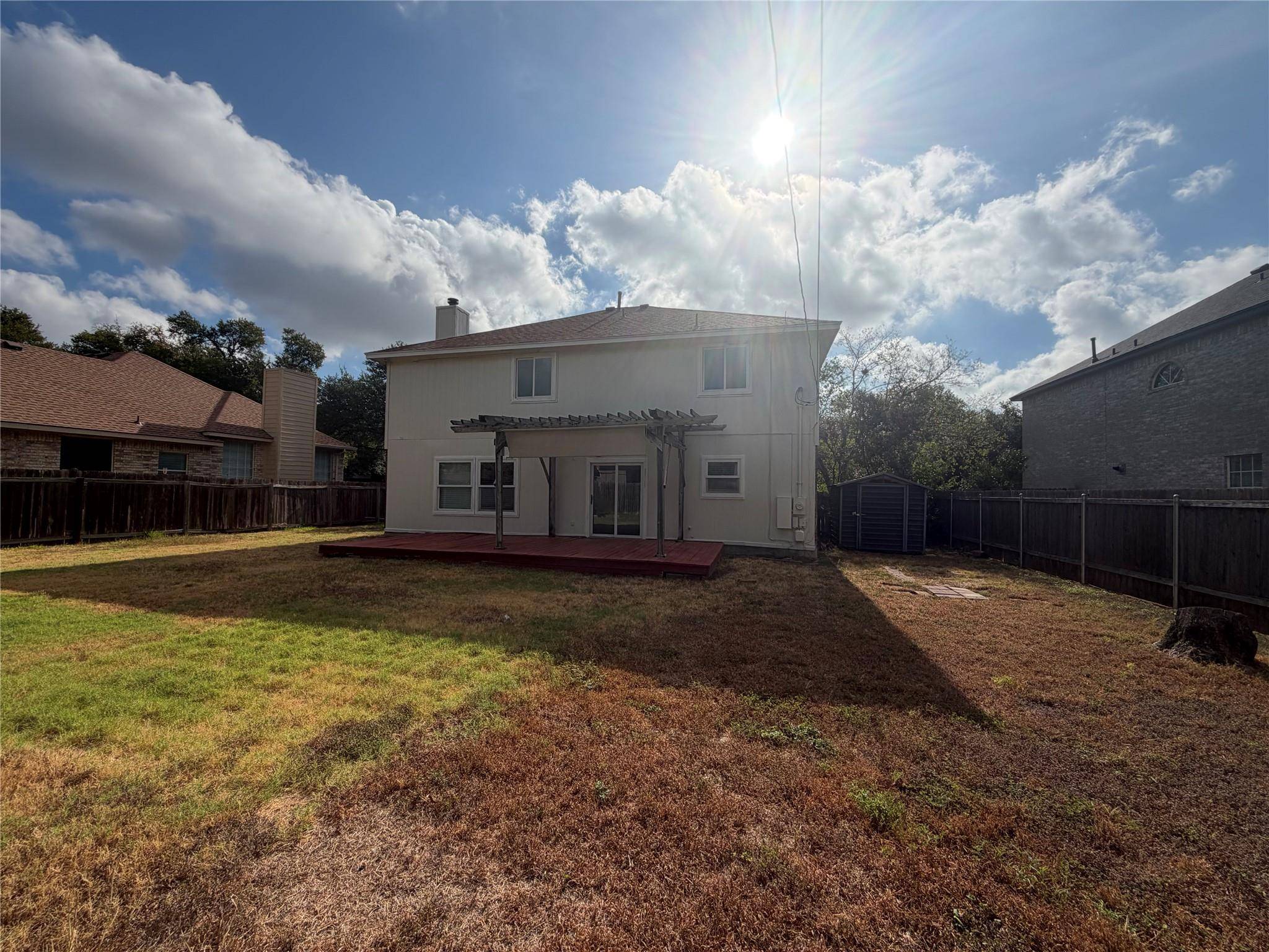 1722 Woods BLVD, Round Rock, TX 78681