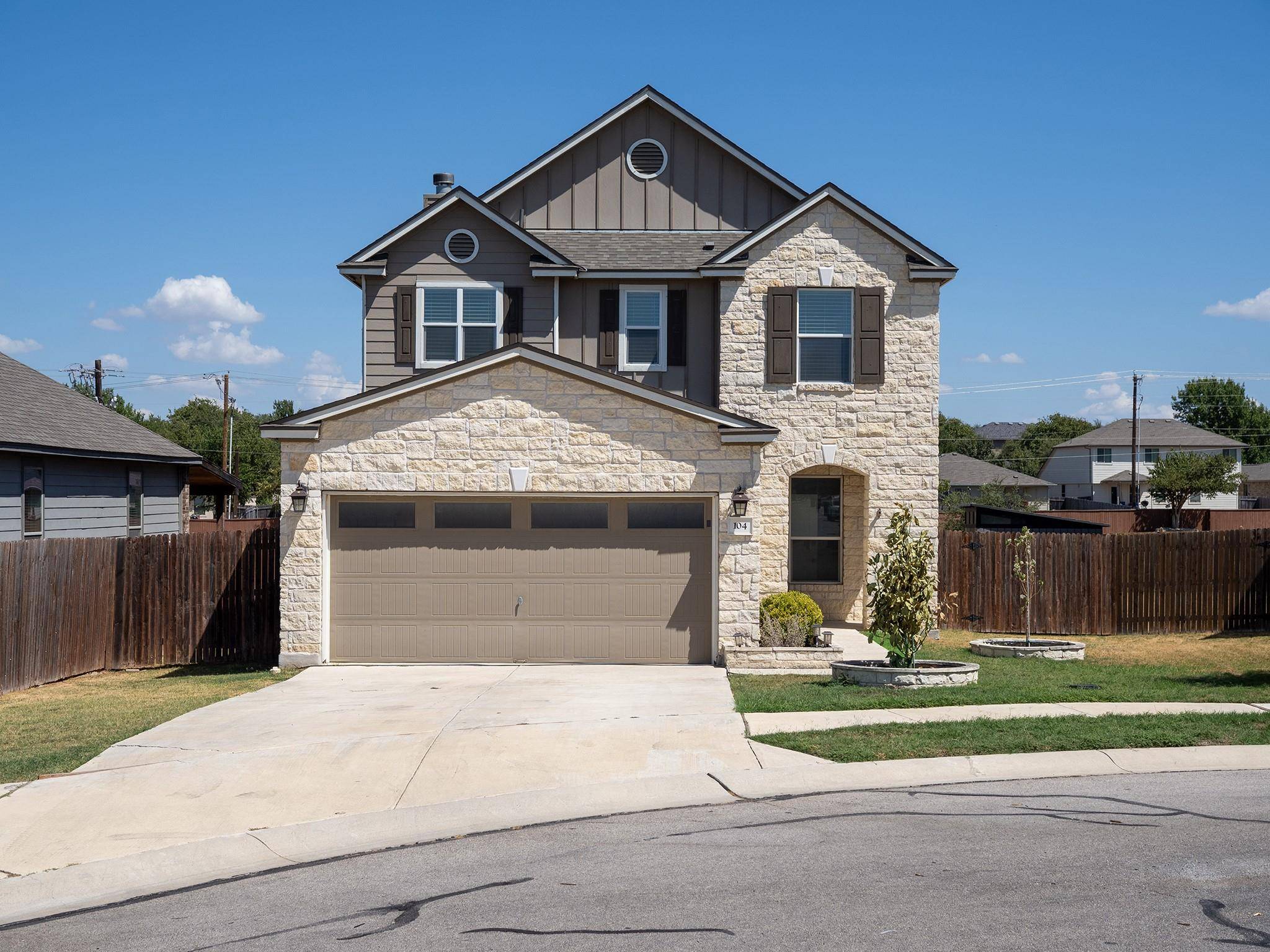 104 Rocroi DR, Georgetown, TX 78626