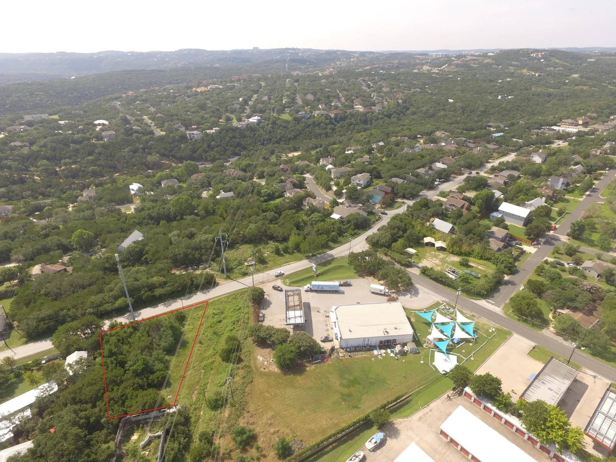1600 N Cuernavaca DR, Austin, TX 78733