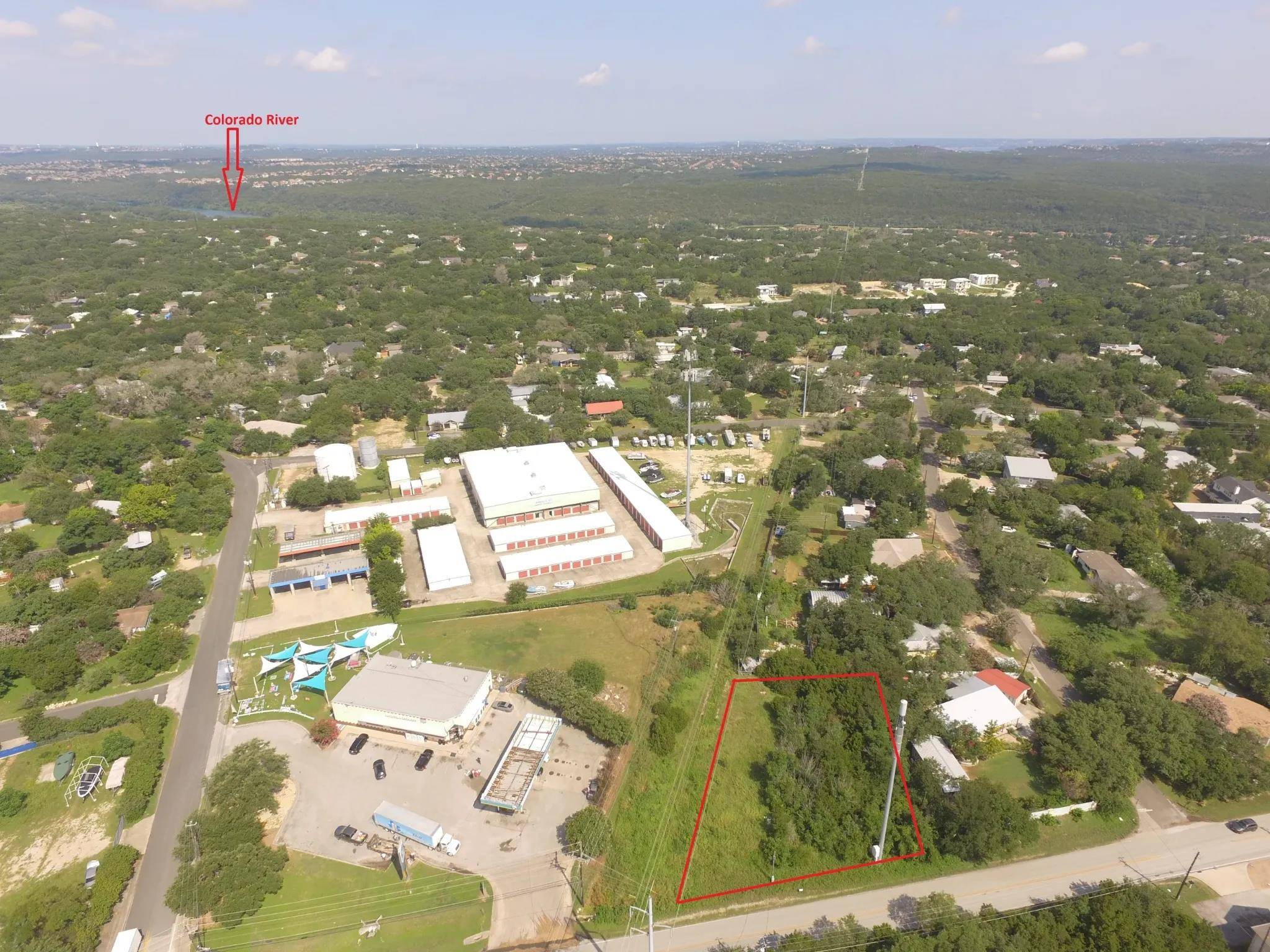 1600 N Cuernavaca DR, Austin, TX 78733
