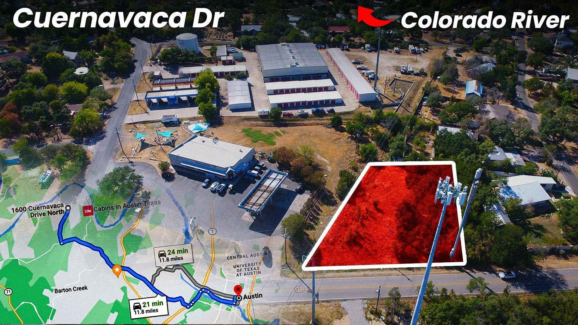 1600 N Cuernavaca DR, Austin, TX 78733