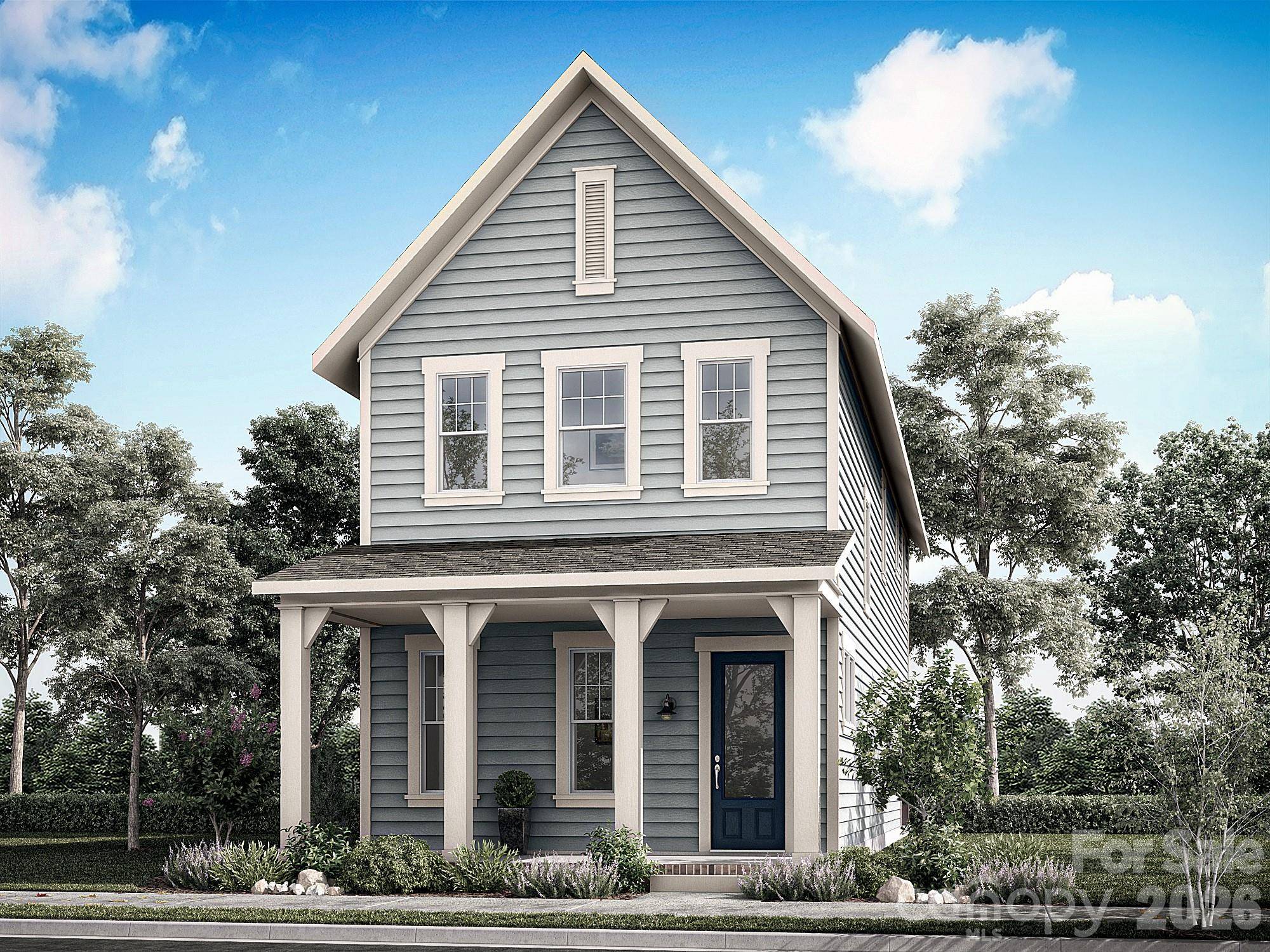 7214 Julius LN #Lot 99, Charlotte, NC 28212