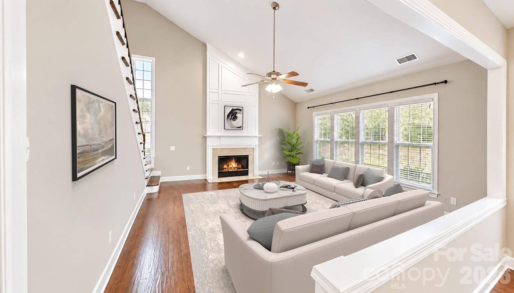 11027 Knight Castle DR, Charlotte, NC 28277