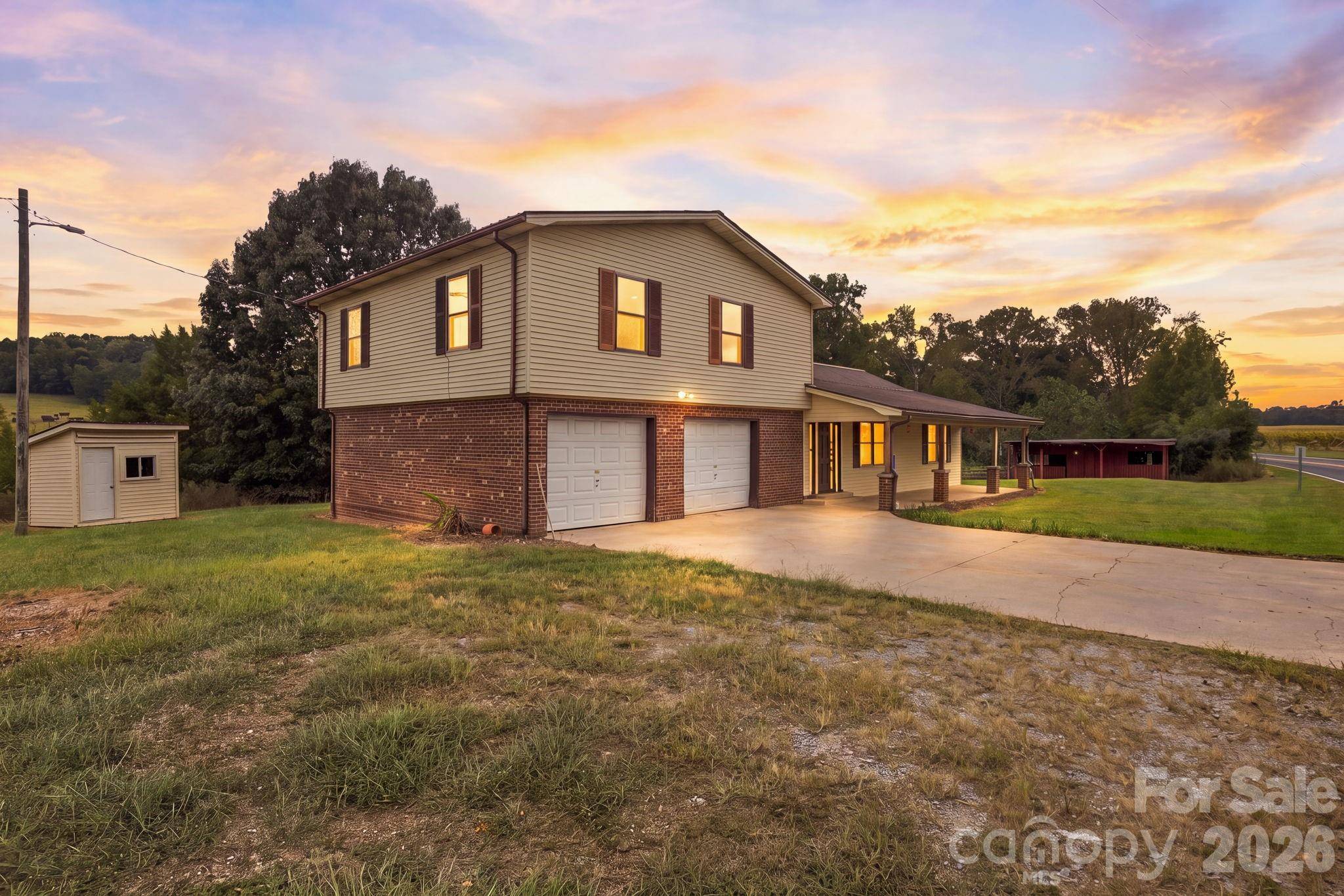 6227 Gravel Hill RD, Denton, NC 27239