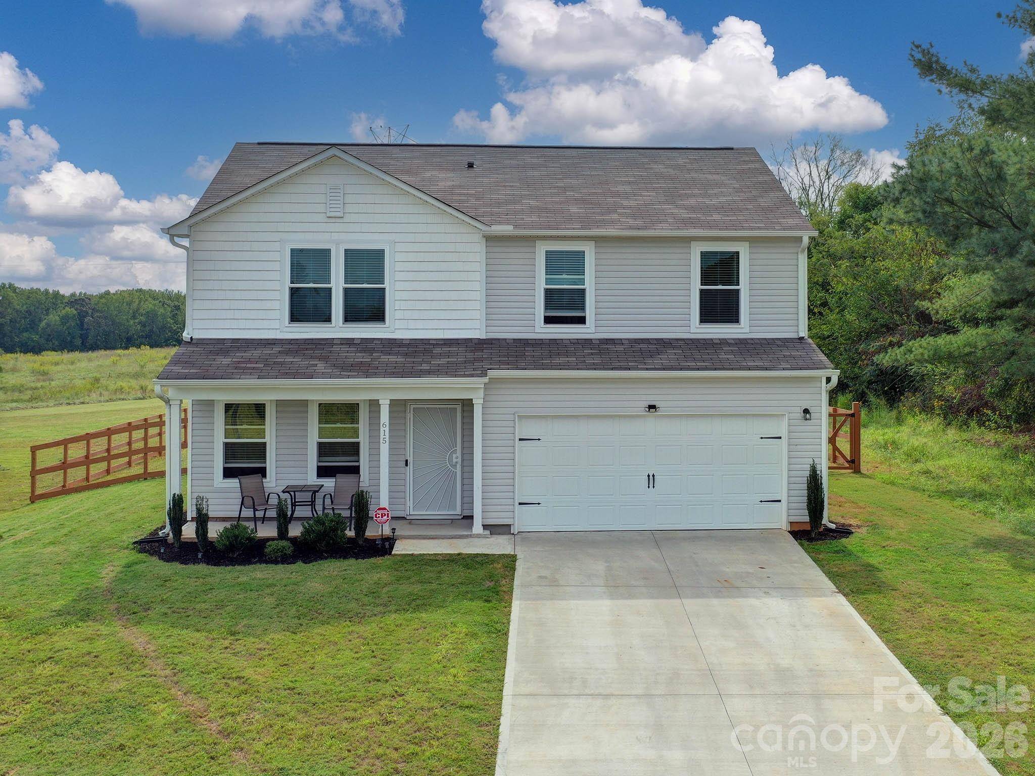 615 Potter RD, Gaffney, SC 29341