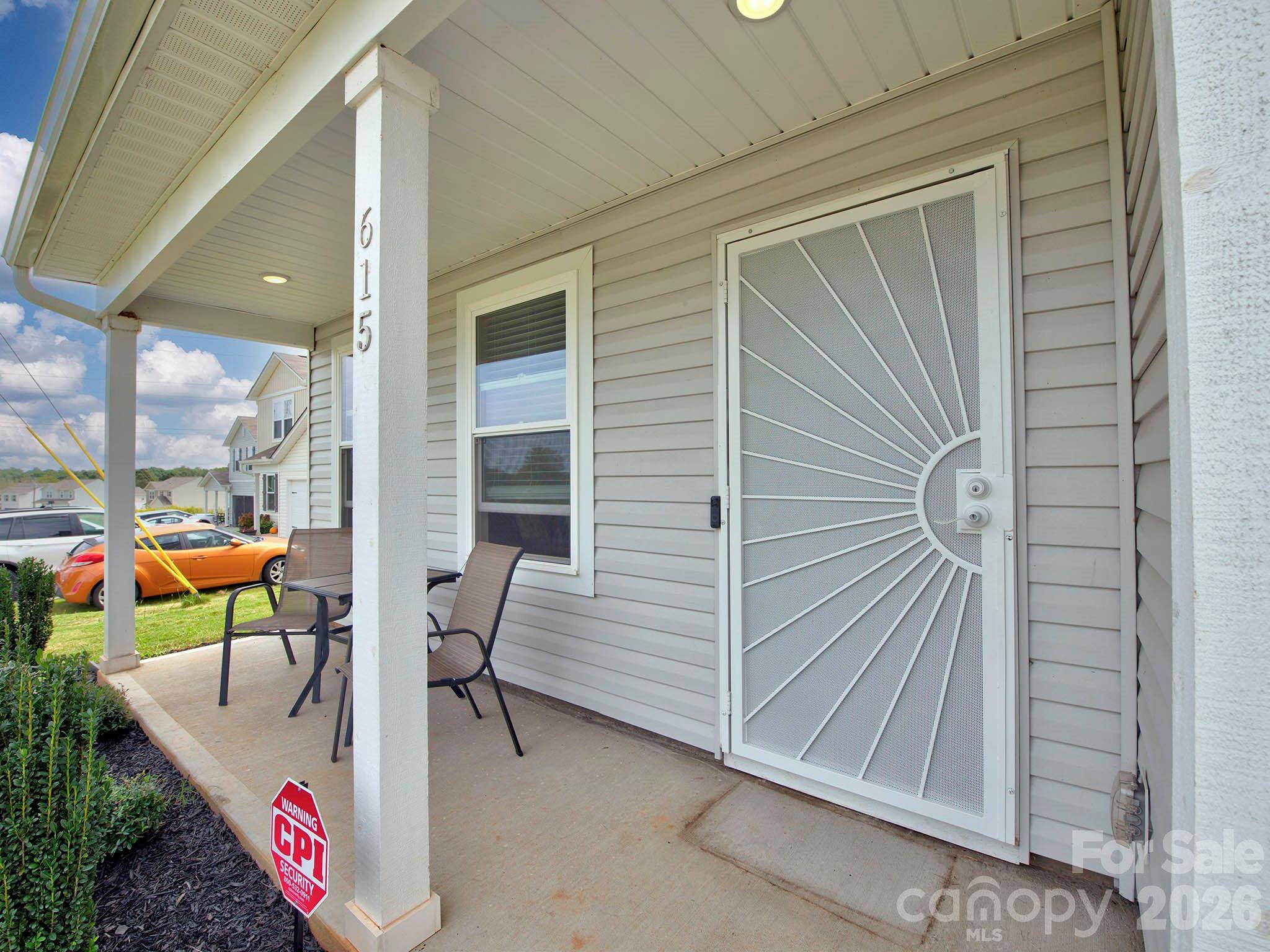 615 Potter RD, Gaffney, SC 29341