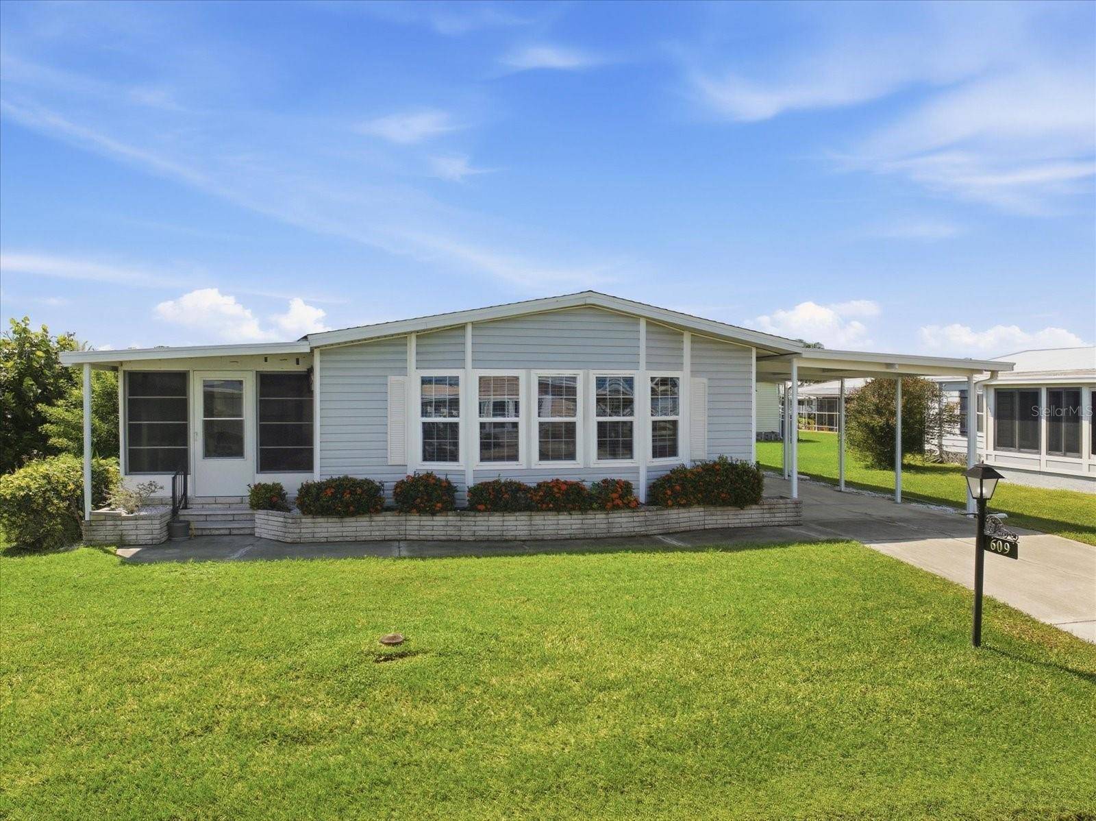 609 IGLESIA DR, North Port, FL 34287