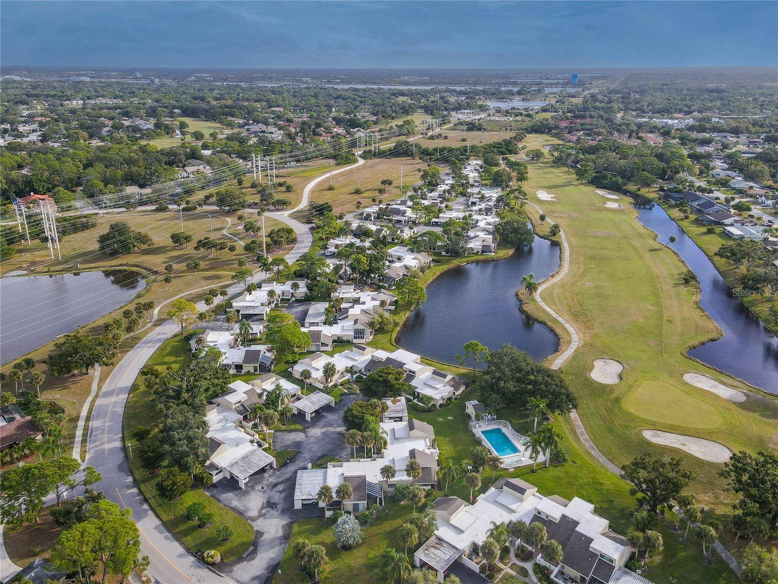 2375 LAKESIDE MEWS #D2, Sarasota, FL 34235
