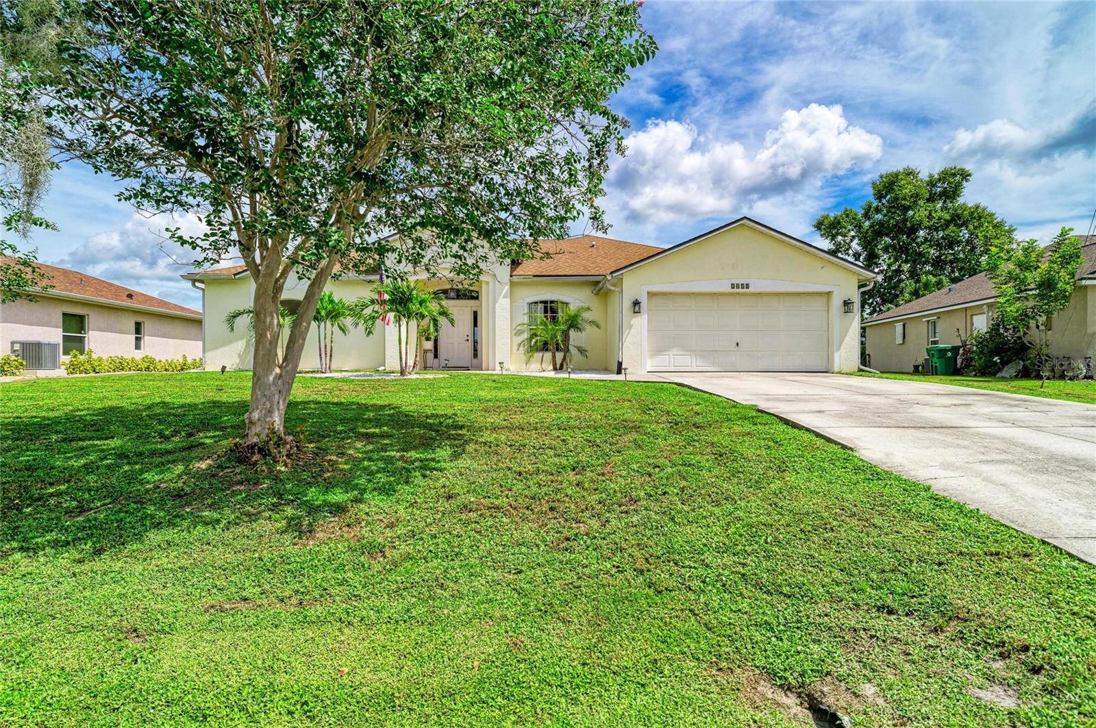 2458 RIO DE JANEIRO AVE, Punta Gorda, FL 33983