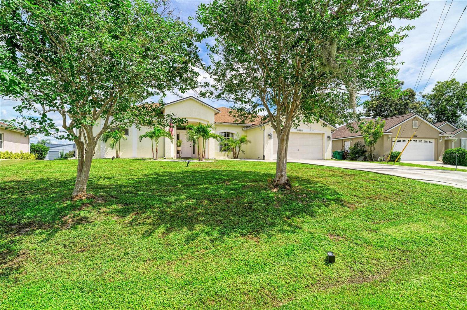 2458 RIO DE JANEIRO AVE, Punta Gorda, FL 33983