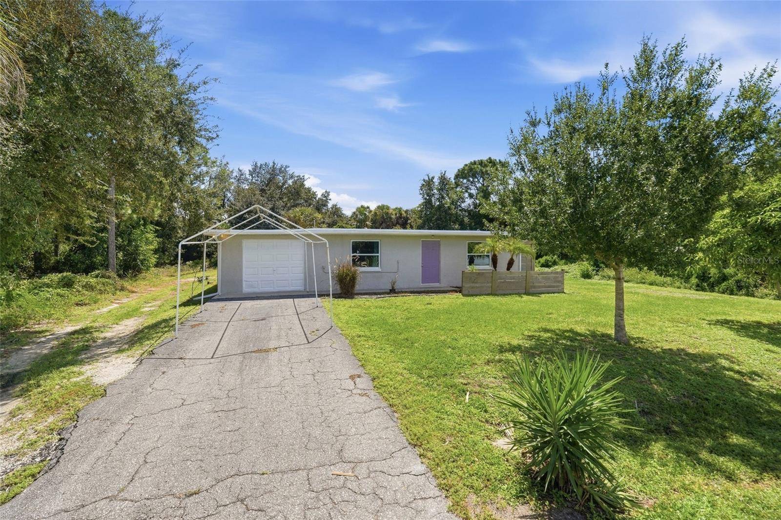 26401 ANGELICA RD, Punta Gorda, FL 33955