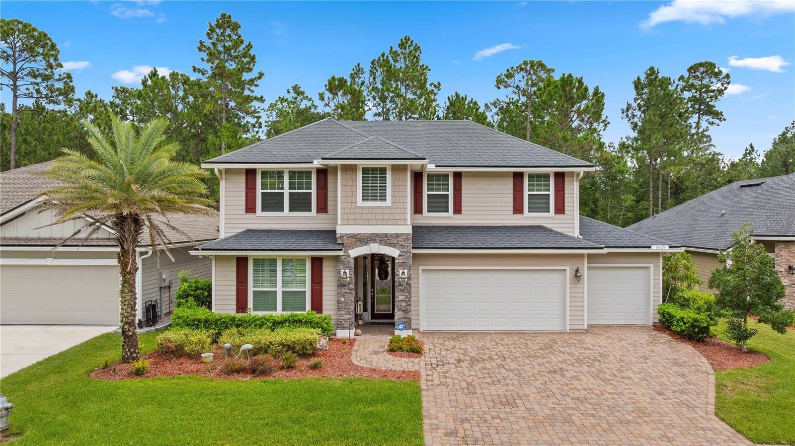 1625 LINDA LAKES LN, Middleburg, FL 32068