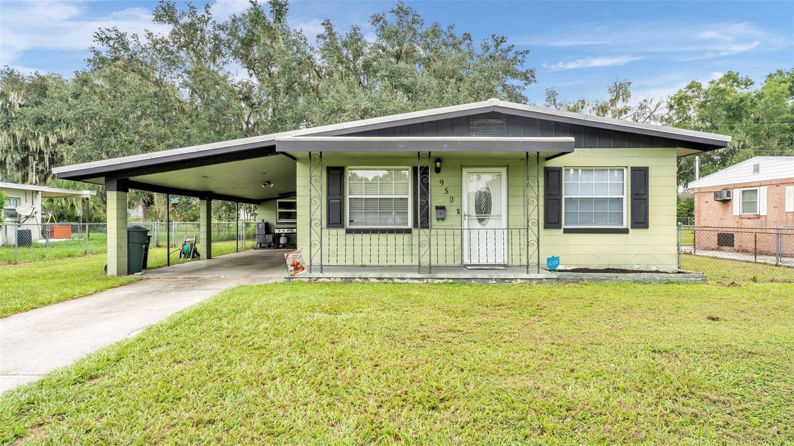 950 E LAKE DR, Bartow, FL 33830