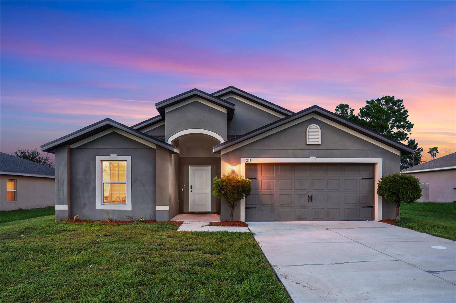 215 GOLDENROD LN, Poinciana, FL 34759