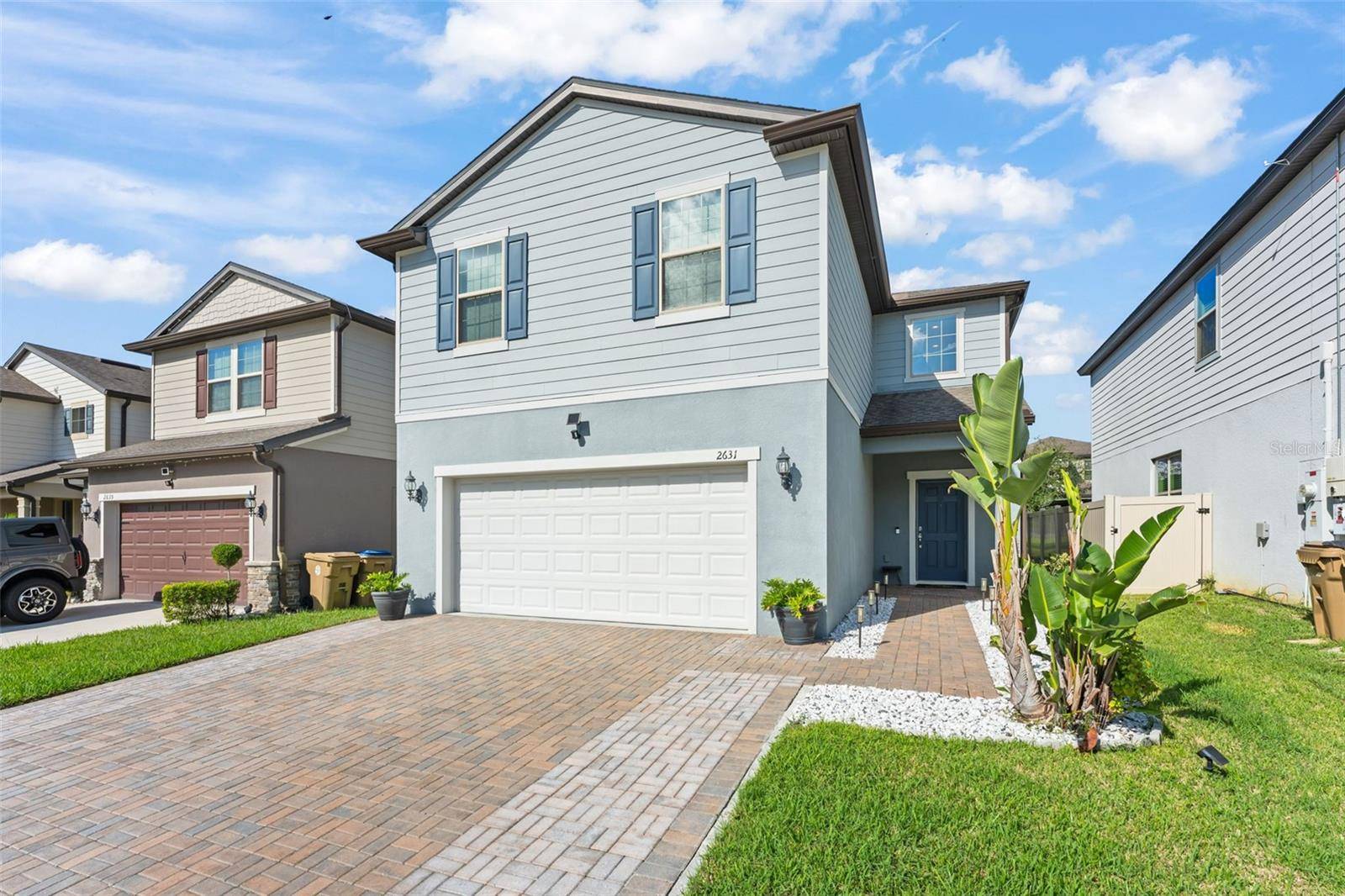 2631 E LAKE POINTE DR, Kissimmee, FL 34744