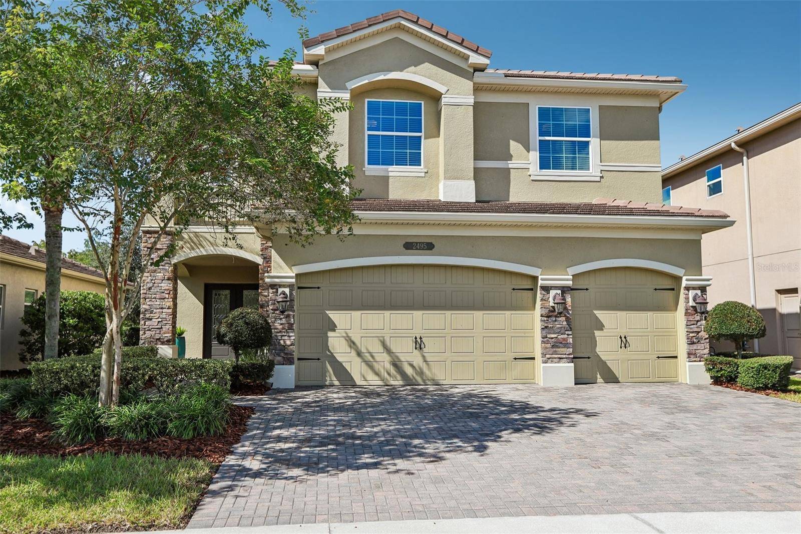 2495 OAKWOOD PRESERVE DR, Wesley Chapel, FL 33543